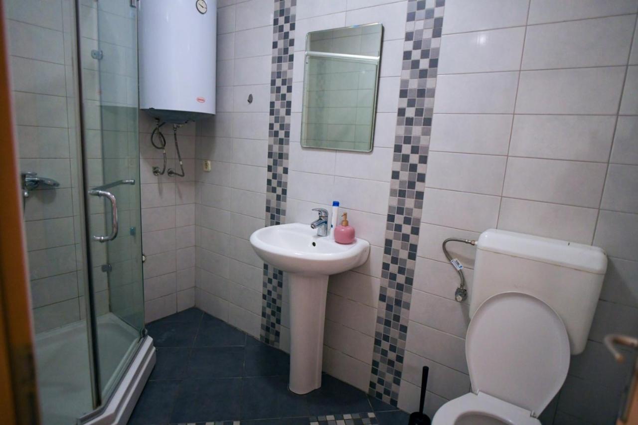 Elena Apartment Szkopje Kültér fotó