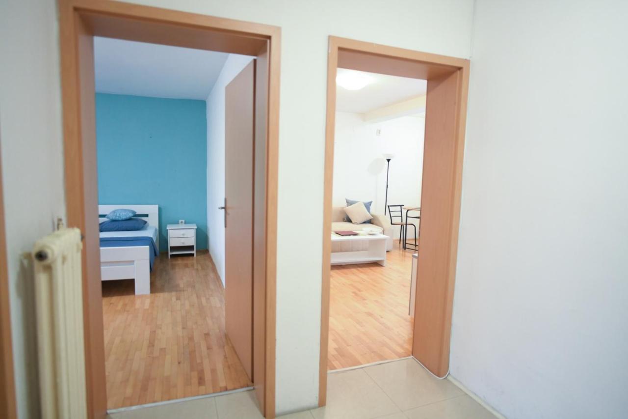 Elena Apartment Szkopje Kültér fotó