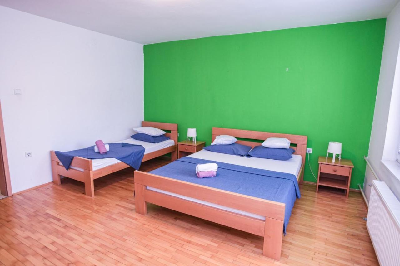 Elena Apartment Szkopje Kültér fotó