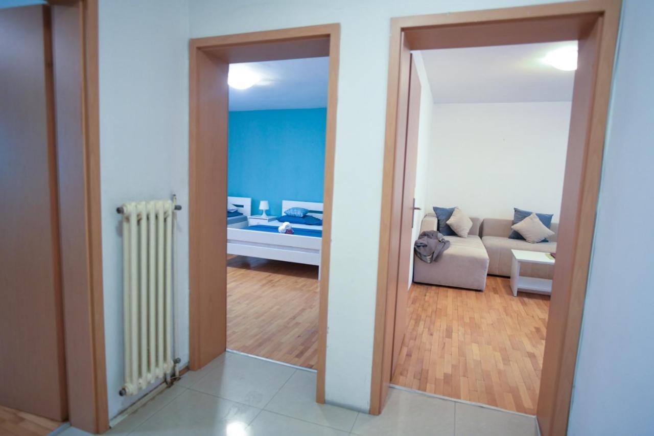 Elena Apartment Szkopje Kültér fotó